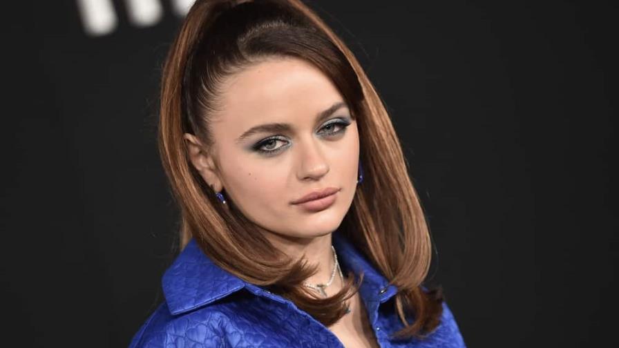 Joey King y la emoción de trabajar con Brad Pitt