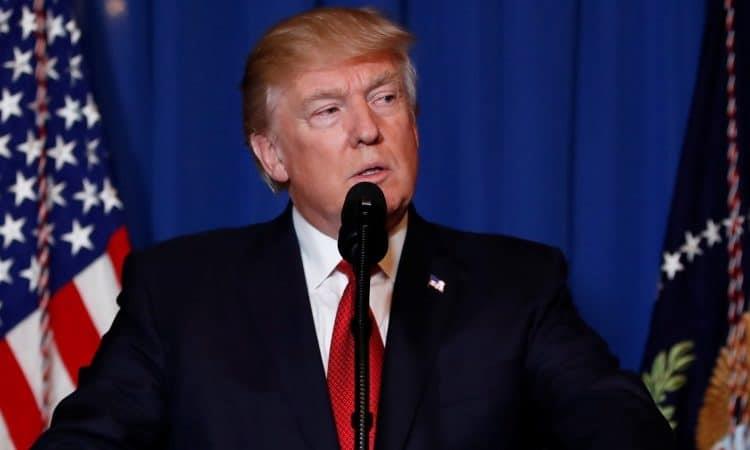 Trump rechaza responder a la Fiscalía de Nueva York sobre sus negocios