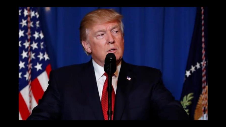 Trump rechaza responder a la Fiscalía de Nueva York sobre sus negocios