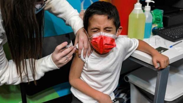 Los niños de 12 meses a 9 años recibirán vacuna contra la polio en Londres