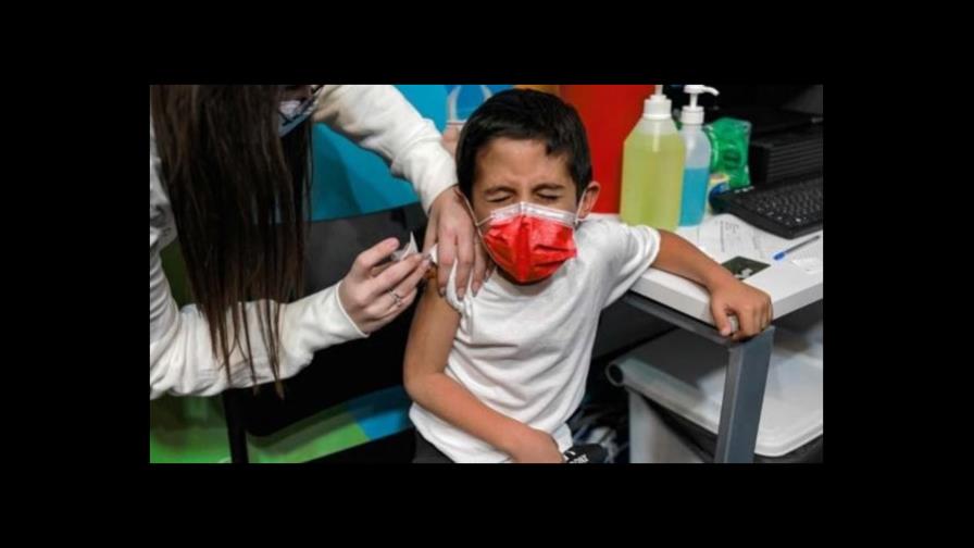 Los niños de 12 meses a 9 años recibirán vacuna contra la polio en Londres