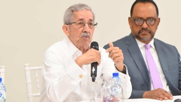 No se logró gran consenso en mesa del CES sobre reforma constitucional