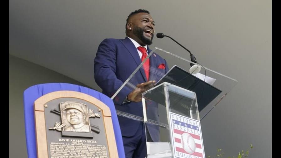 Hoy es la Noche de la Herencia Dominicana en el Fenway Park