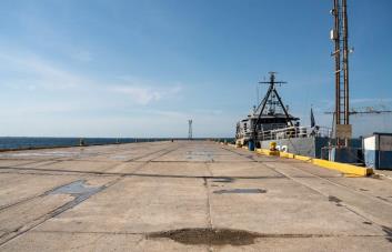 Tres ministros supervisarán avances del Plan de Desarrollo de Manzanillo