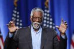 NBA retira número 6 de Bill Russell, algo inédito en la liga