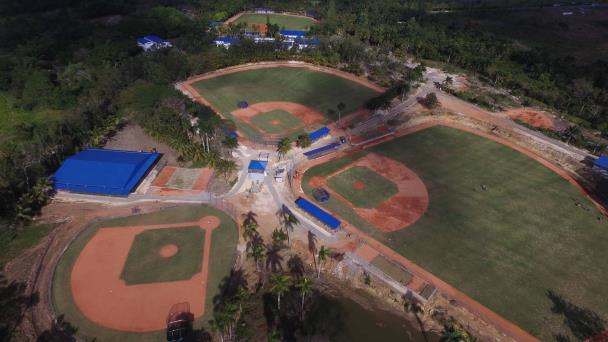 Academias de MLB vuelven a ser objeto de robos en Boca Chica