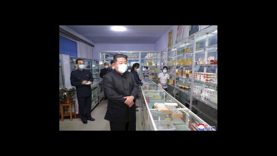 Norcorea clama victoria sobre COVID-19; culpa a Surcorea Norcorea clama victoria sobre COVID-19; culpa a Surcorea