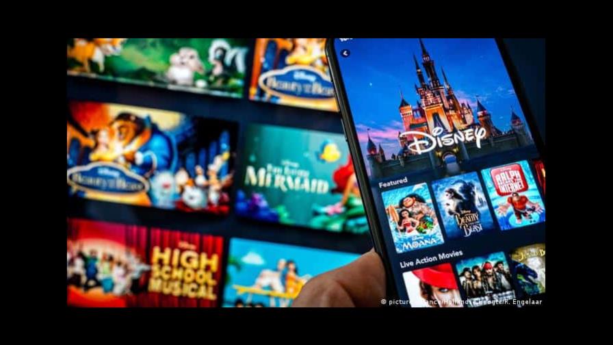 Disney desplaza a Netflix en streaming y otros clics tecnológicos