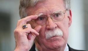 El FBI allana la casa del exasesor de seguridad nacional de Trump John Bolton