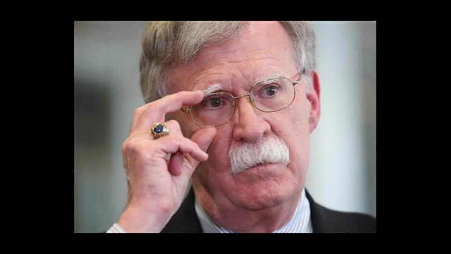 El FBI allana la casa del exasesor de seguridad nacional de Trump John Bolton El FBI allana la casa del exasesor de seguridad nacional de Trump John Bolton