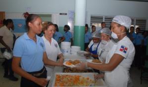 Tomarán muestras del alimento escolar para verificar su calidad