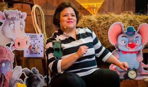 Anya Damirón asumirá presidencia de IBBY Dominicana