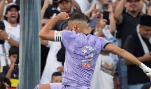 Karim Benzema, con rumbo fijo hacia el Balón de Oro