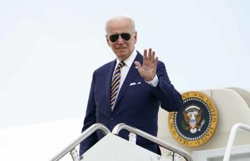 La mayoría de los estadounidenses están preocupados por la salud mental de Biden