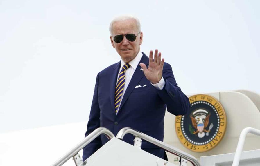 La mayoría de los estadounidenses están preocupados por la salud mental de Biden