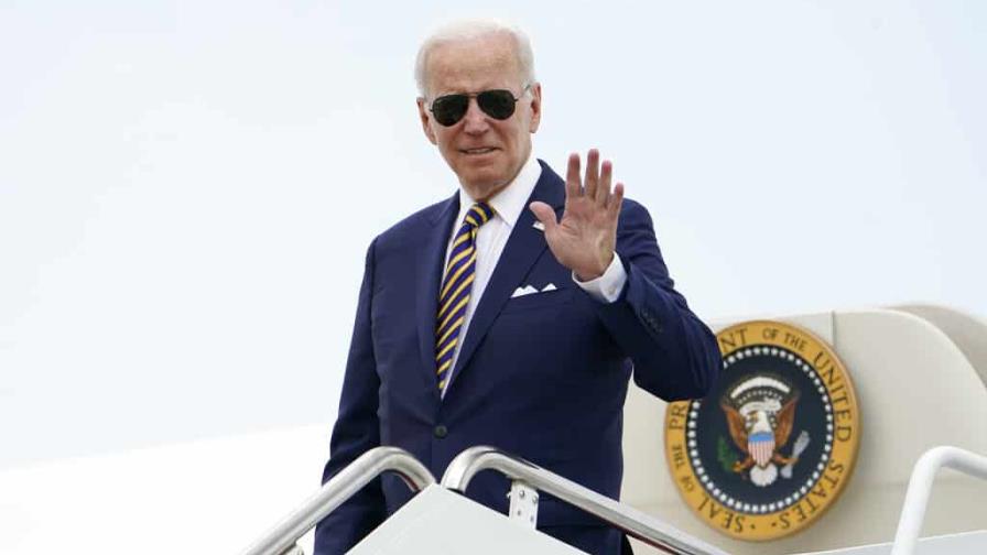 La mayoría de los estadounidenses están preocupados por la salud mental de Biden