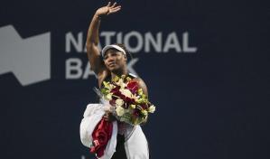 Serena Williams sucumbe en 2da ronda de Toronto