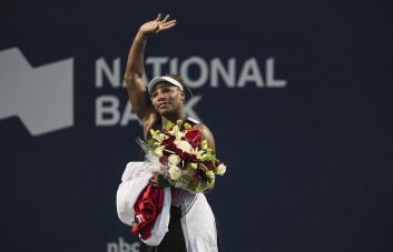 Serena Williams sucumbe en 2da ronda de Toronto