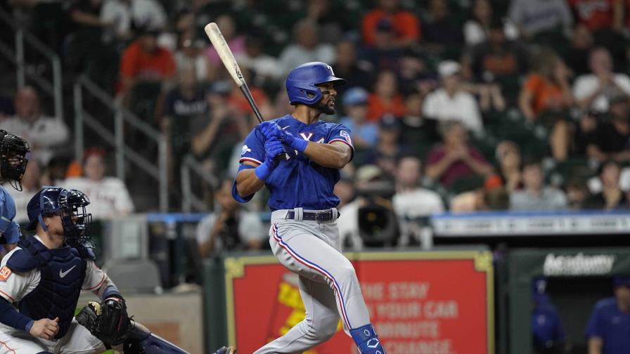 VIDEO | Dominicano Taveras empuja cinco; Vigilantes vencen a Astros en partido extendido