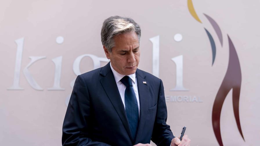 Blinken expresa serias preocupaciones sobre Derechos Humanos en Ruanda