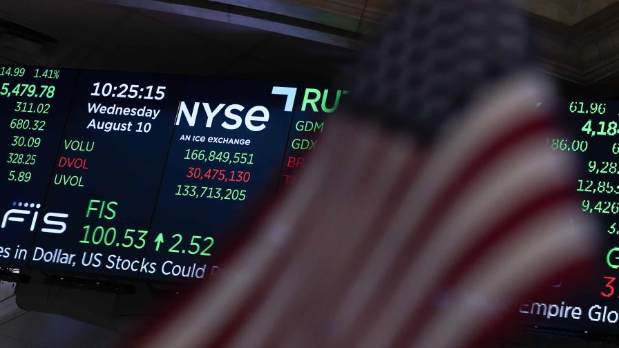 Wall Street continúa su escalada por la ralentización de la inflación