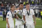 Confianza en el Real Madrid de cara a la próxima temporada Confianza en el Real Madrid de cara a la próxima temporada