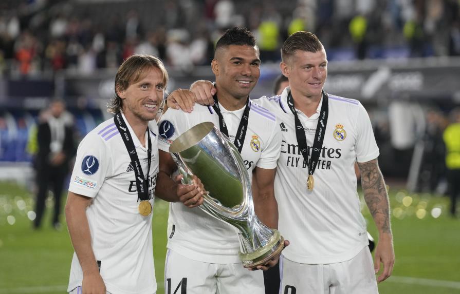 Confianza en el Real Madrid de cara a la próxima temporada