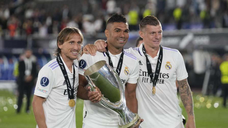 Confianza en el Real Madrid de cara a la próxima temporada