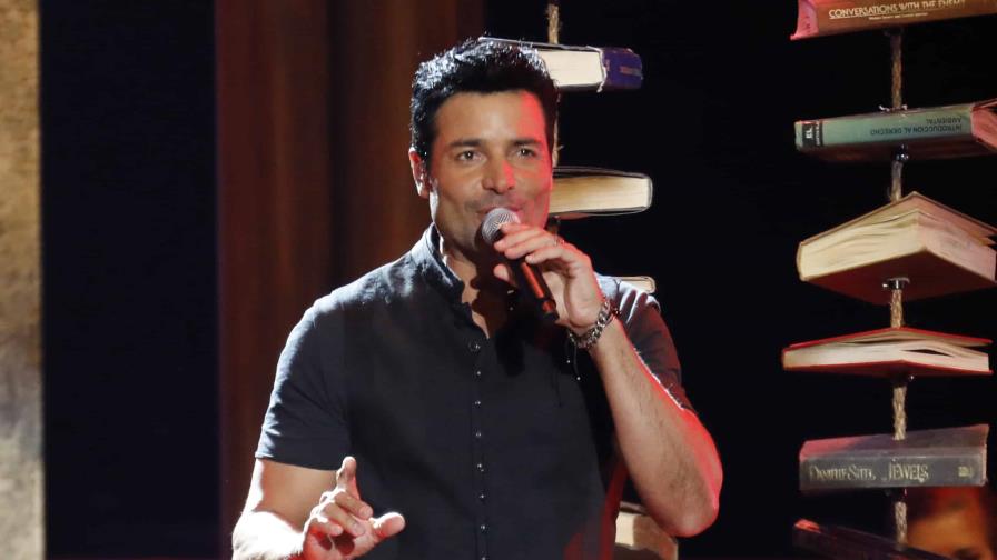 Chayanne será reconocido con el Premio Billboard lcono Chayanne será reconocido con el Premio Billboard lcono