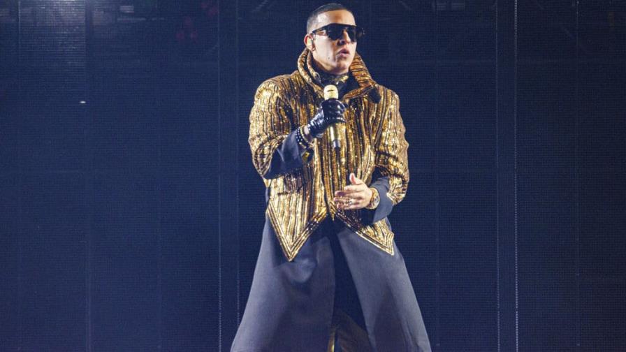 Daddy Yankee recibirá el Premio Leyenda en Estados Unidos