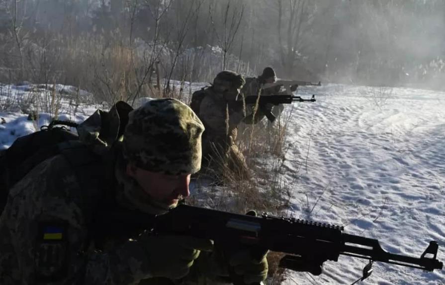Países europeos y aliados prometen 1,500 millones en ayuda militar a Ucrania