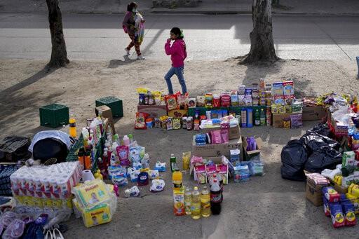 Crece el trueque por alimentos en Argentina por la inflación