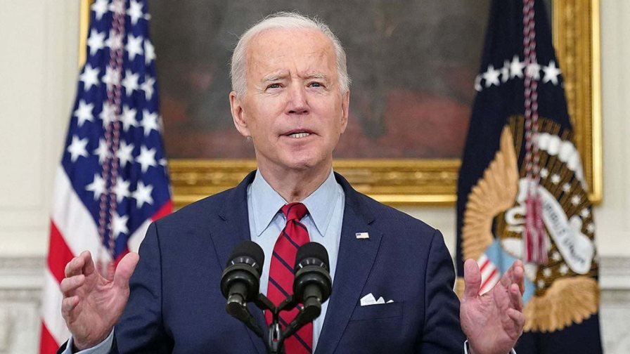 El Gobierno de Biden se compromete a no aumentar auditorías a la clase media El Gobierno de Biden se compromete a no aumentar auditorías a la clase media