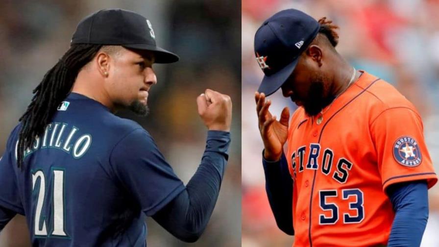 Castillo y Javier, en gran dominio frente a los Yanquis de Nueva York