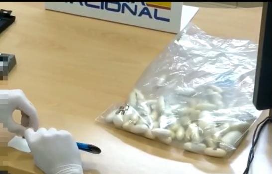 La Policía española incauta 4 toneladas de cocaína al oeste de Guinea Conakry