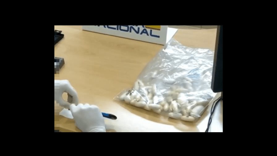La Policía española incauta 4 toneladas de cocaína al oeste de Guinea Conakry La Policía española incauta 4 toneladas de cocaína al oeste de Guinea Conakry