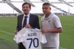 El atacante chileno Alexis Sánchez ficha por el Olympique de Marsella