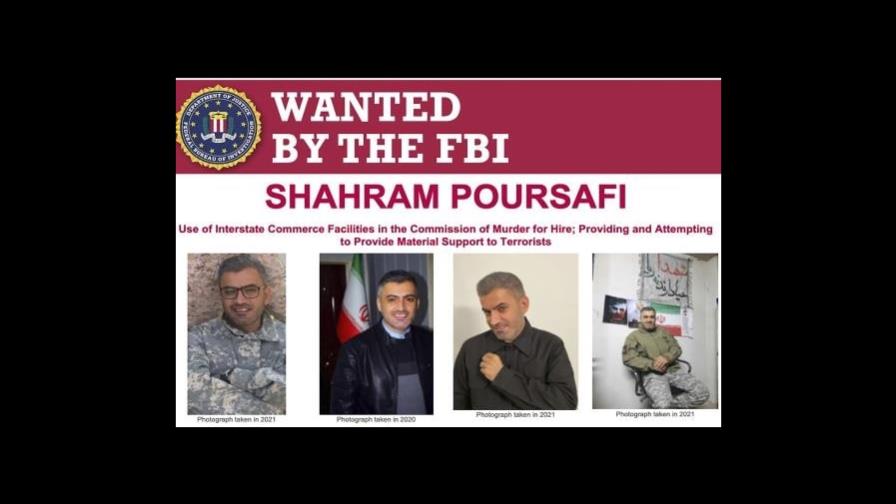 Irán rechaza revelaciones de EEUU sobre complot para matar a Bolton