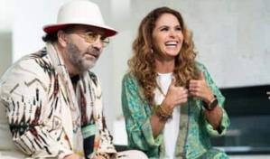 Lucero y Mijares aprovechan su condici&oacute;n de expareja en nuevo espect&aacute;culo
