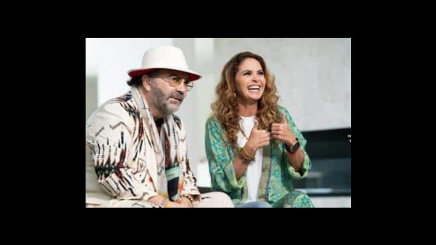 Lucero y Mijares aprovechan su condición de expareja en nuevo espectáculo