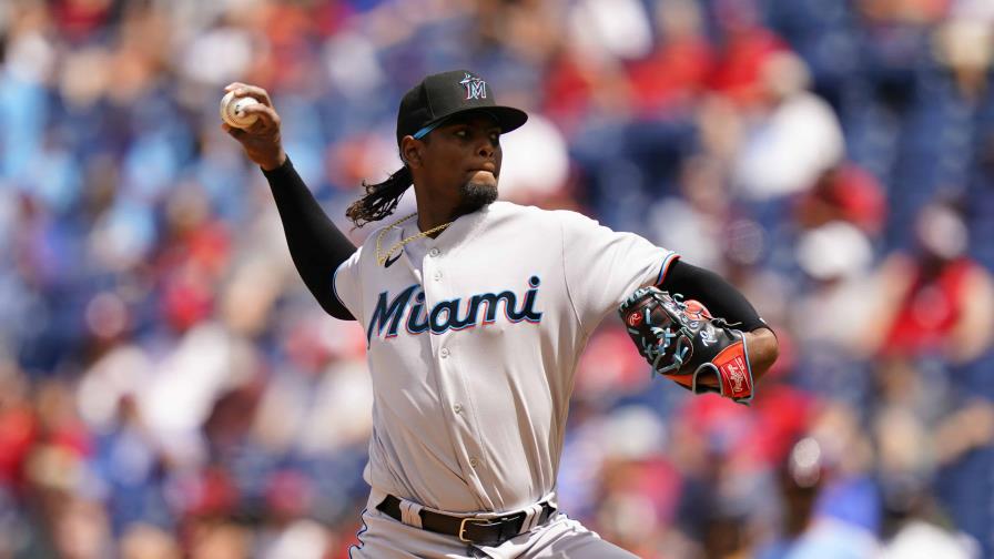 Cabrera domina, Marlins frenan racha de 7 triunfos de Filis