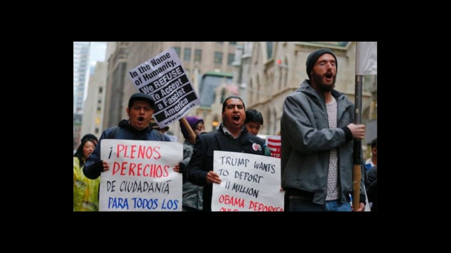 EEUU ha declarado inadmisibles a unos tres millones de extranjeros en una década