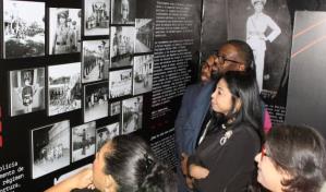 Museo Memorial de la Resistencia deja abierta exposición "La Policía"