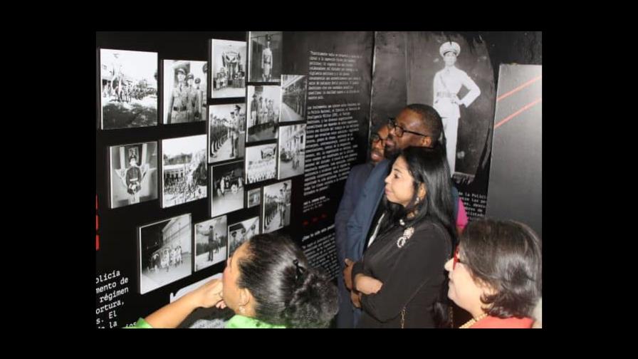 Museo Memorial de la Resistencia deja abierta exposición “La Policía” Museo Memorial de la Resistencia deja abierta exposición “La Policía”