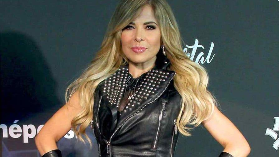 Gloria Trevi promete una catarsis y una fiesta en su gira por EE.UU.