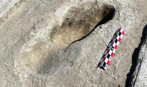 Huellas de la Edad de Hielo arrojan luz sobre primeros habitantes de América del Norte