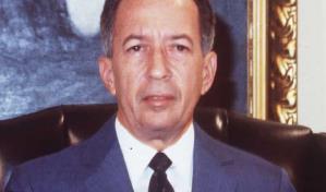 Hace 40 a&ntilde;os Jorge Blanco elimin&oacute; la LIDOM