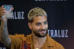 Maluma presenta un mezcal en Nueva York en su nueva faceta de empresario