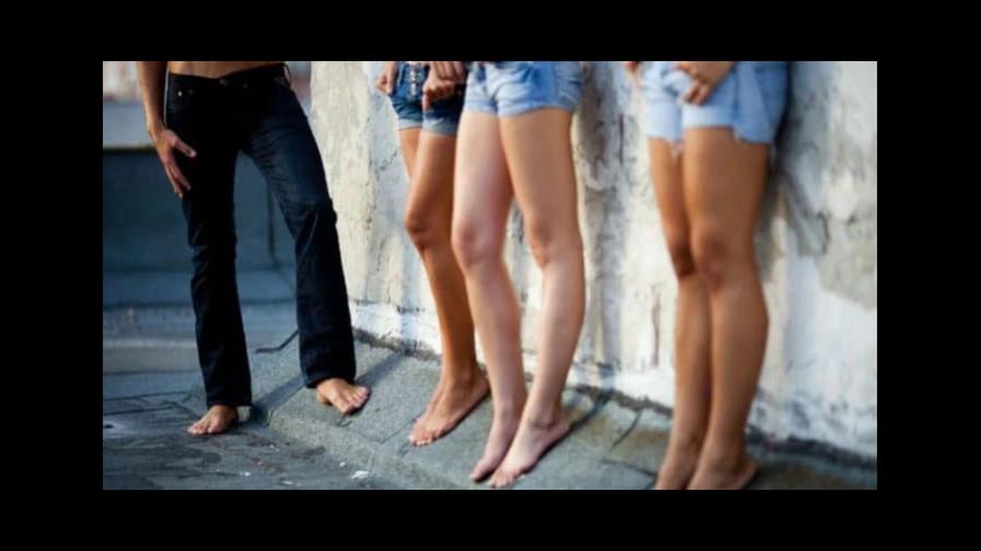 Cinco jóvenes escapan de una red de tráfico sexual en el este de Venezuela Cinco jóvenes escapan de una red de tráfico sexual en el este de Venezuela