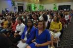 Mujeres reclaman a Abinader que no las dejaron entrar al Palacio por tener pelo afro